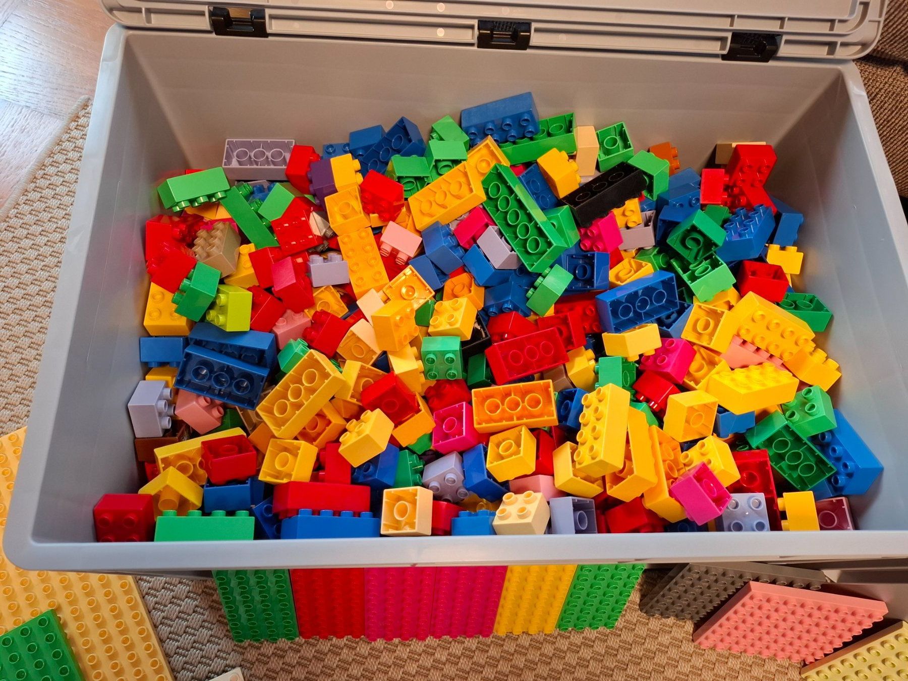 Lego Jouets: Lego Duplo Steine – D'occasion à Erstfeld par hasi1987 1
