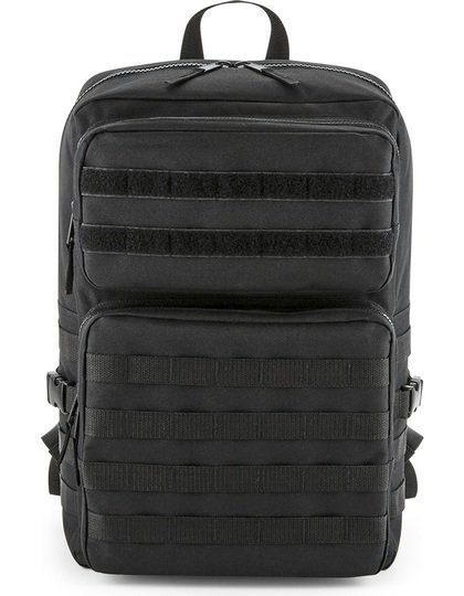 Moll Zaini: MOLLE Tactical 25L Backpack - NEU – Nuovo e nell'imballaggio originale da Spiez venduto da Niceshop 3