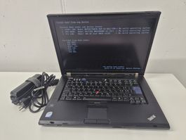 LENOVO Thinkpad T61p