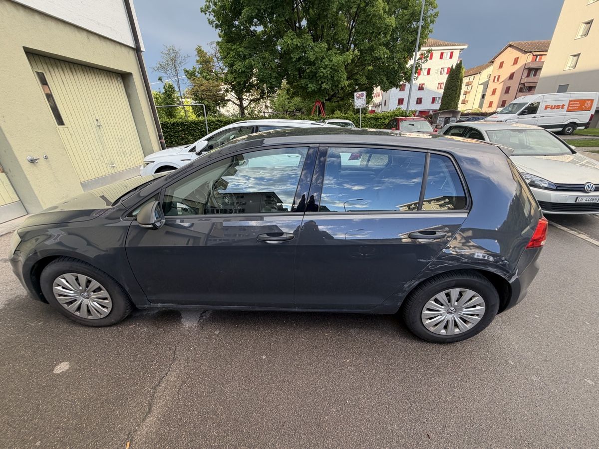 VW Automobili: Golf 7 1.2  unffall – Usato da Luzern venduto da nik_fk55 5