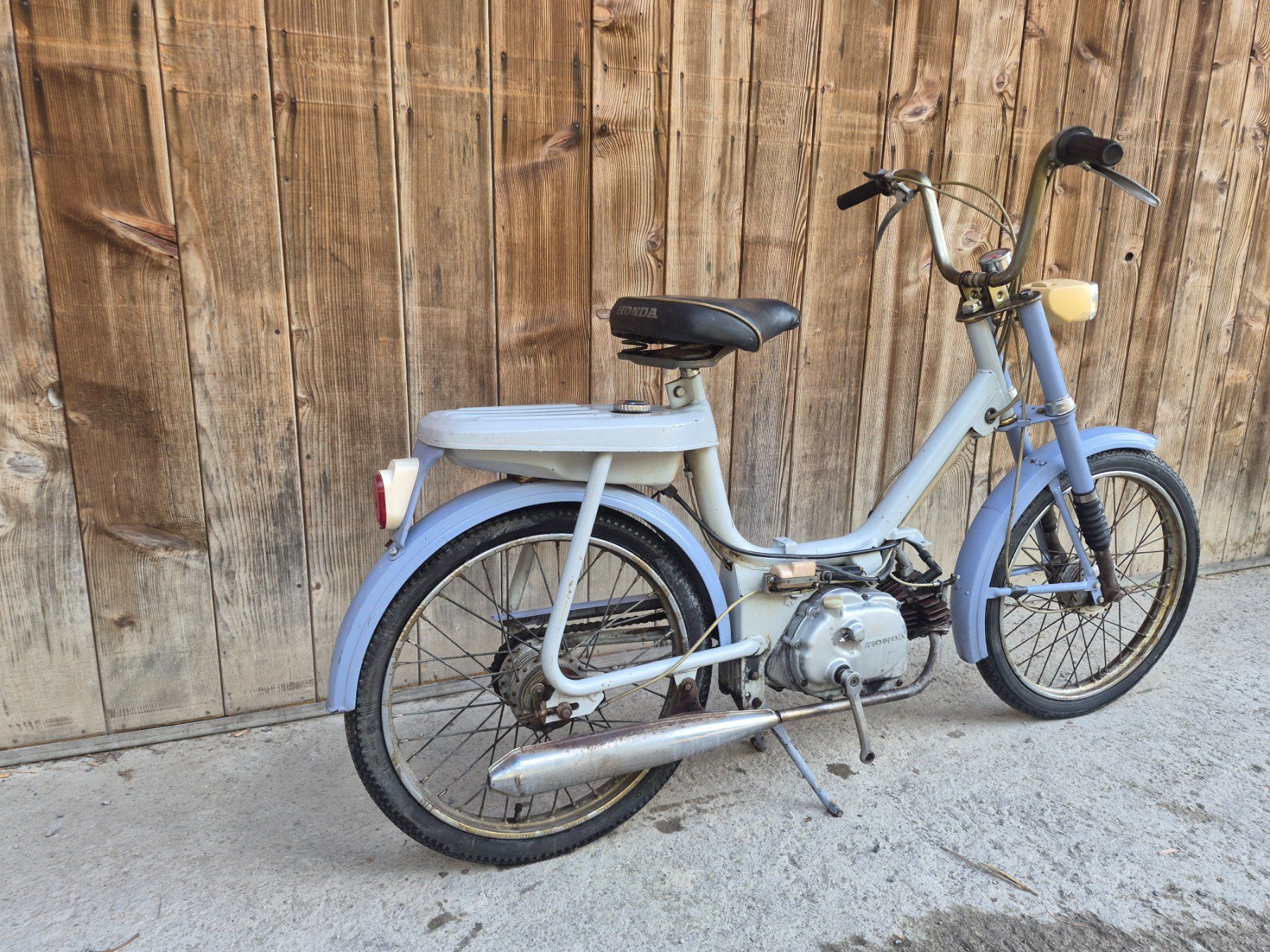 Honda Cyclomoteurs: Honda PF50 – D'occasion à Dättlikon par man_ct9m 1
