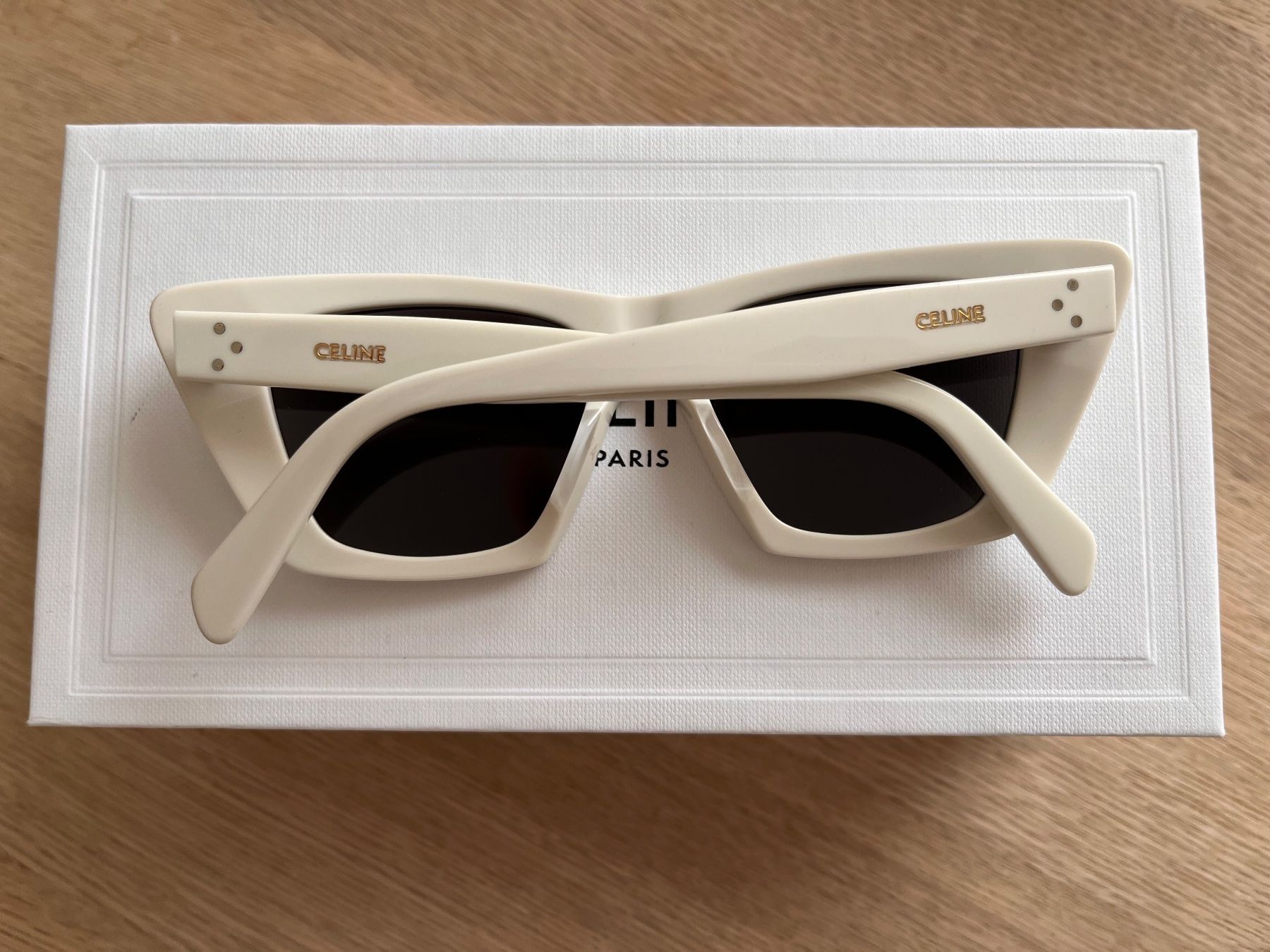 Celine Occhiali & Lenti: CELINE Sonnenbrille CL000324 – Nuovo e nell'imballaggio originale da Basel venduto da lisa.schulze 1