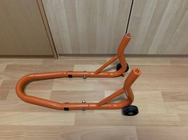 Motorrad Montageständer