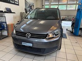 *VW TOURAN TRENDL.*1.2LT TSI*105PS*6-GANG HST*MODELL 2014*