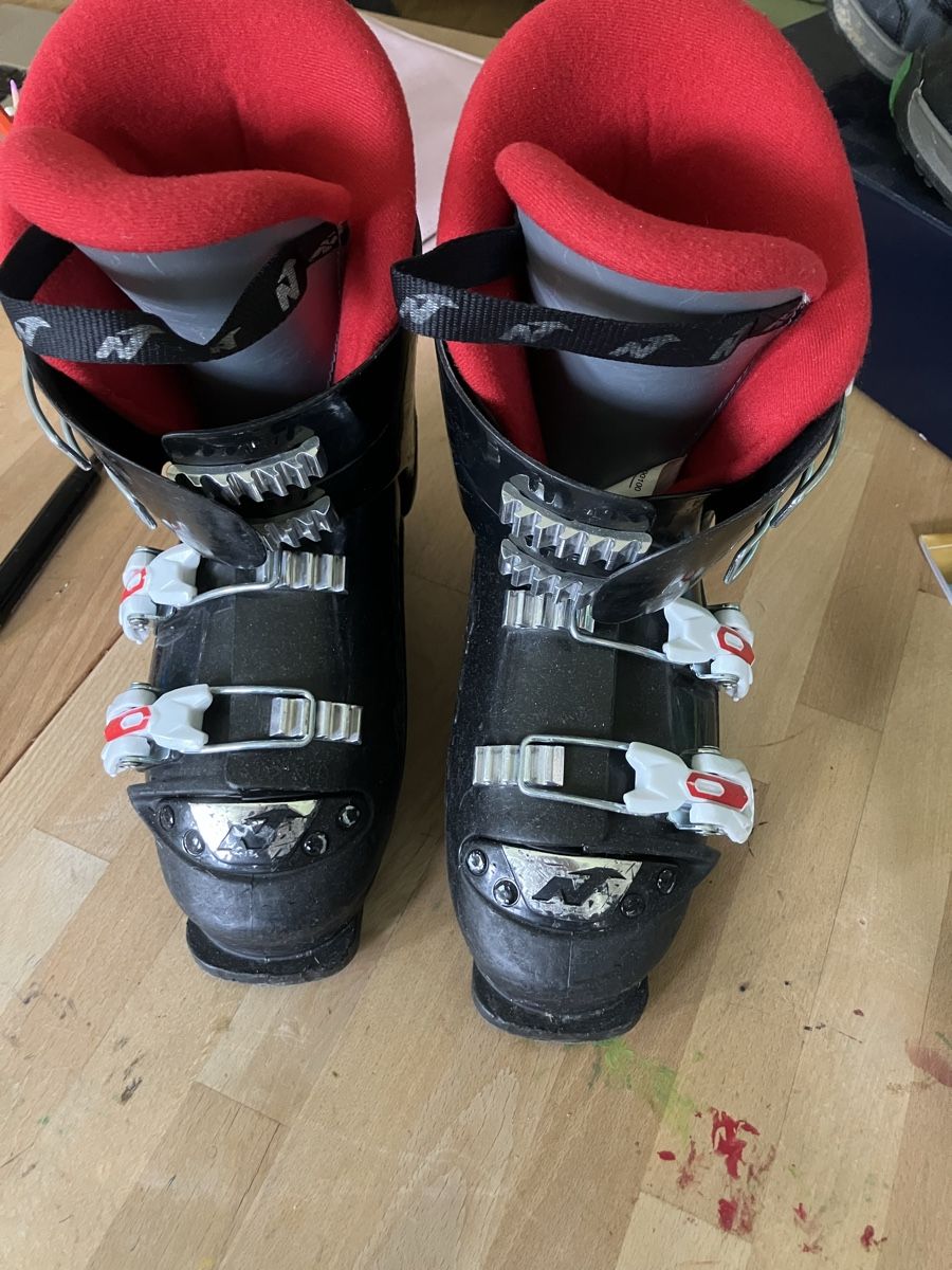Nordica Scarpe da uomo: Skischuhe – Usato da Oberbalm venduto da soli22