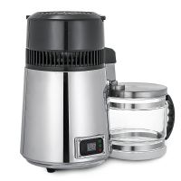 Wasserdestillierer 3Liter machen Sie selbst Steriles Wasser!