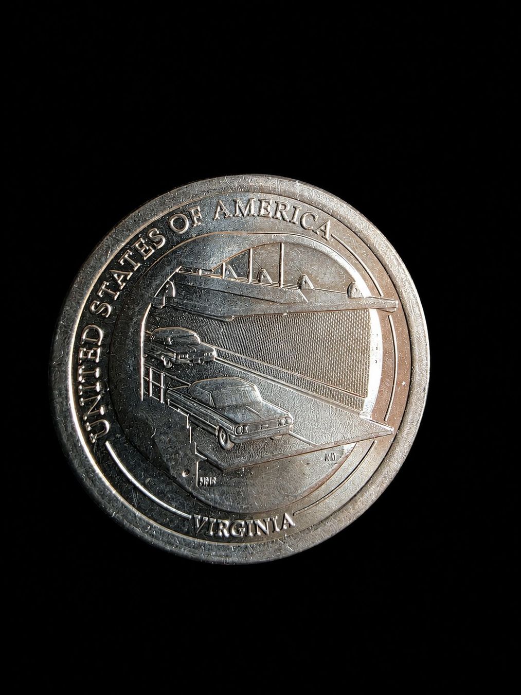 Tutti le monete: AMERIKA ONE DOLLAR 2021 D – Usato da Winterthur venduto da Creso70