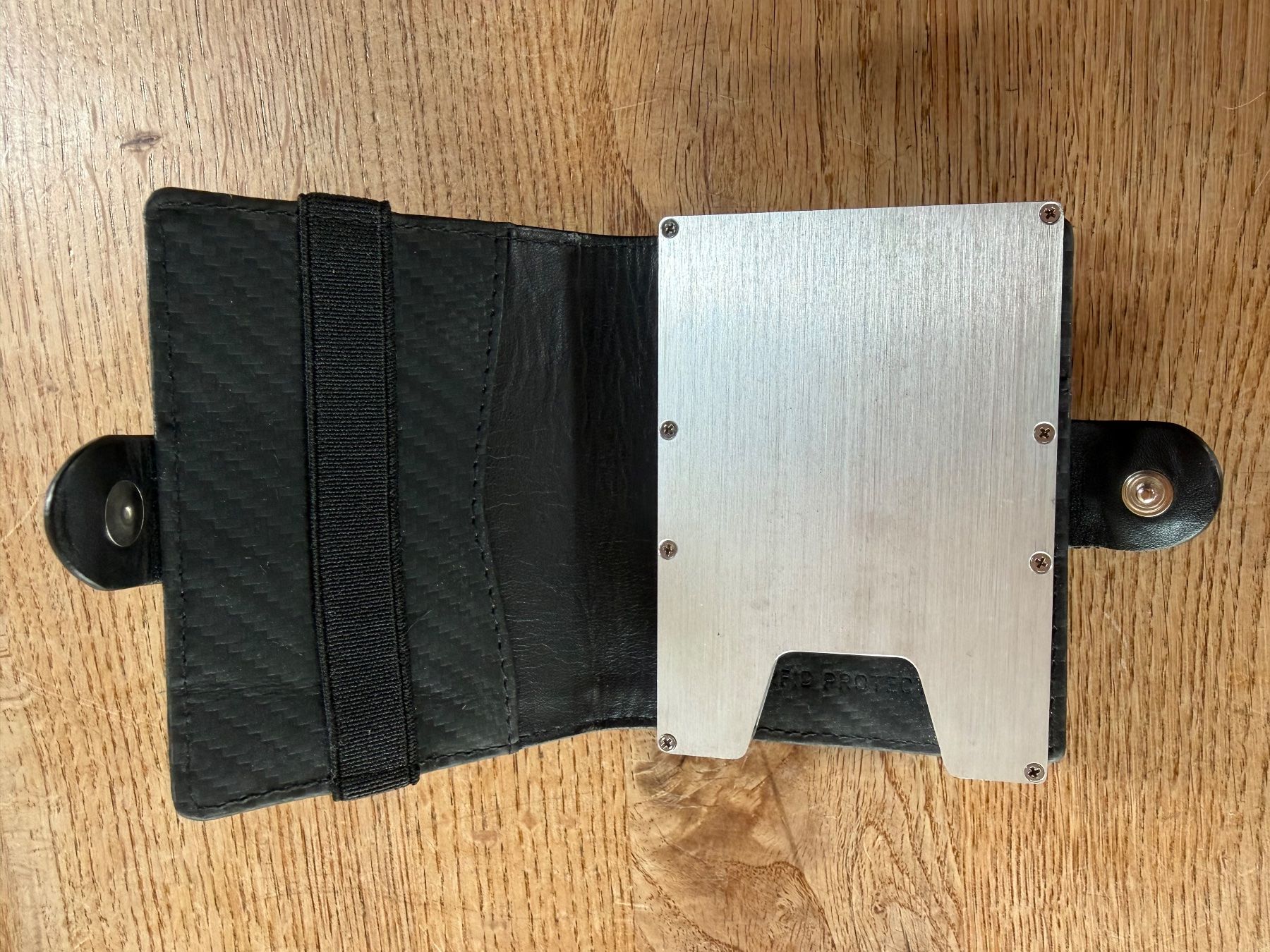 Portefeuilles: CRIPT MINI WALLET  (RFID Proteciton) – D'occasion à Grünenmatt par meyer15 1