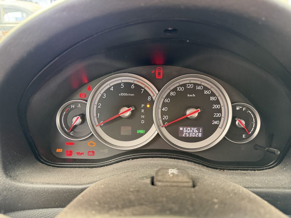 Subaru Autos: Subaru Outback 2.5i – D'occasion à Hasle LU par flavio79 7
