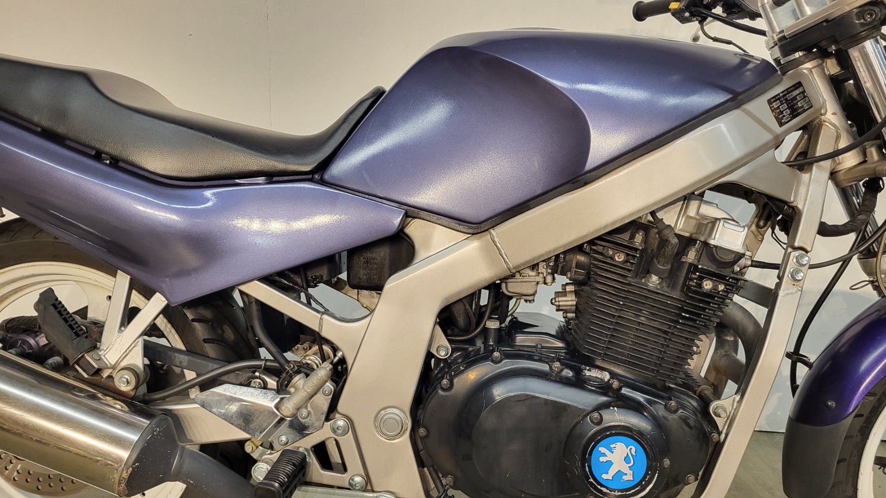 Suzuki Strasse: Suzuki GS 500 – Gebraucht aus Tägerschen von Moto-Welt 4