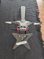 Ducati Monster+ Kennzeichenhalter, NEU