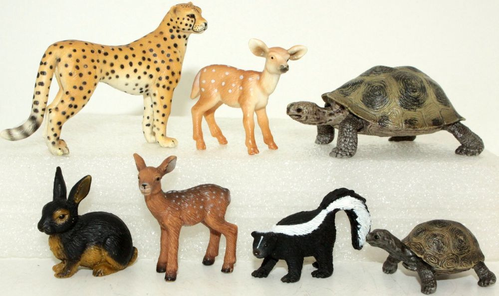 SCHLEICH TIERE (aus grosser Sammlung) | Kaufen auf Ricardo