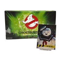 Cryptozoic Ghostbusters - Character Bios Promo C9 "Mr. Stay