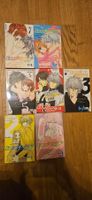 Manga "Love Celeb" - komplett 1-7