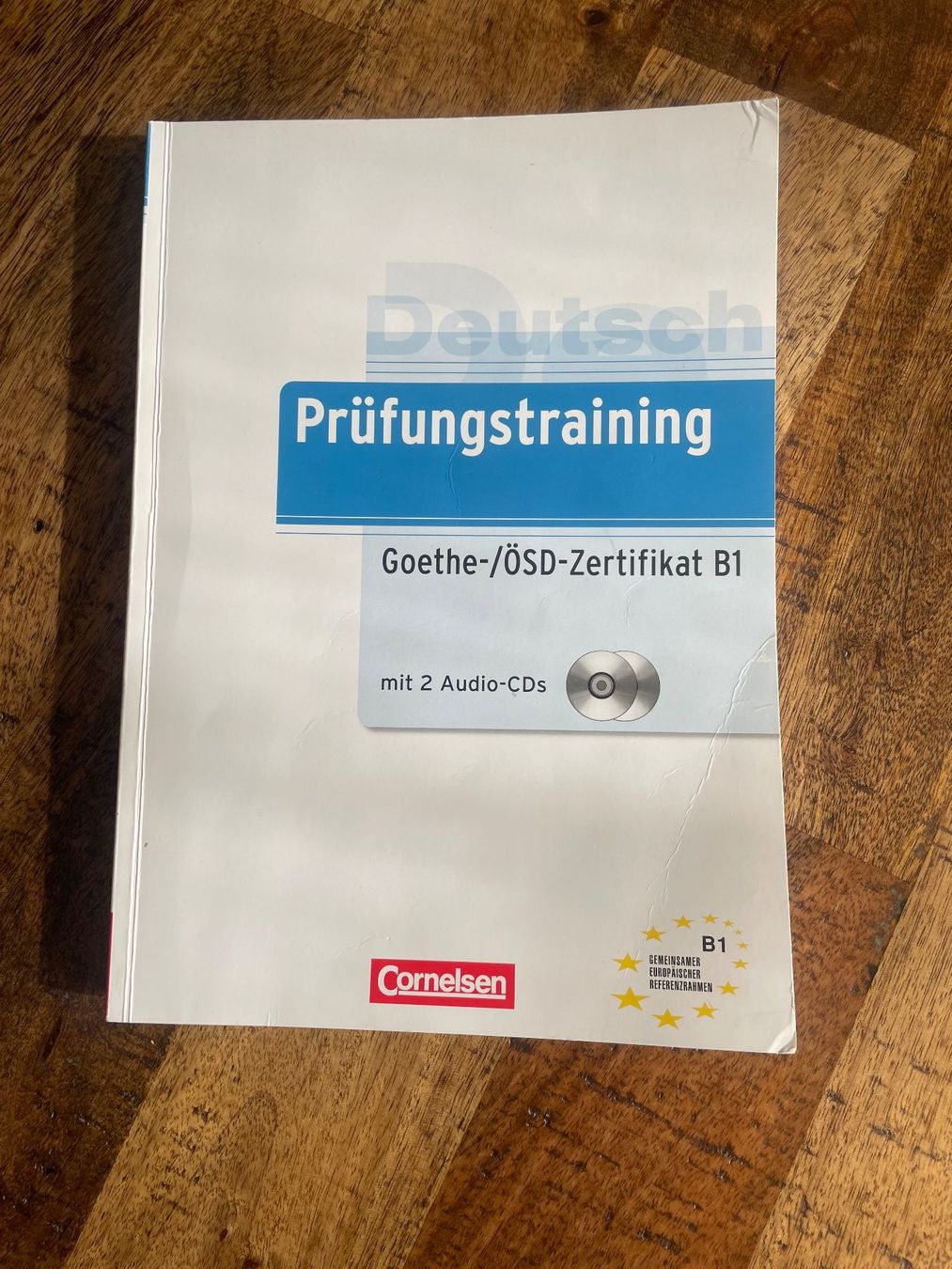 Libri: Prüfungstraining Goethe-/ÖSD_Zertifikat B1 – Usato da Adliswil venduto da miu_fnq6 2