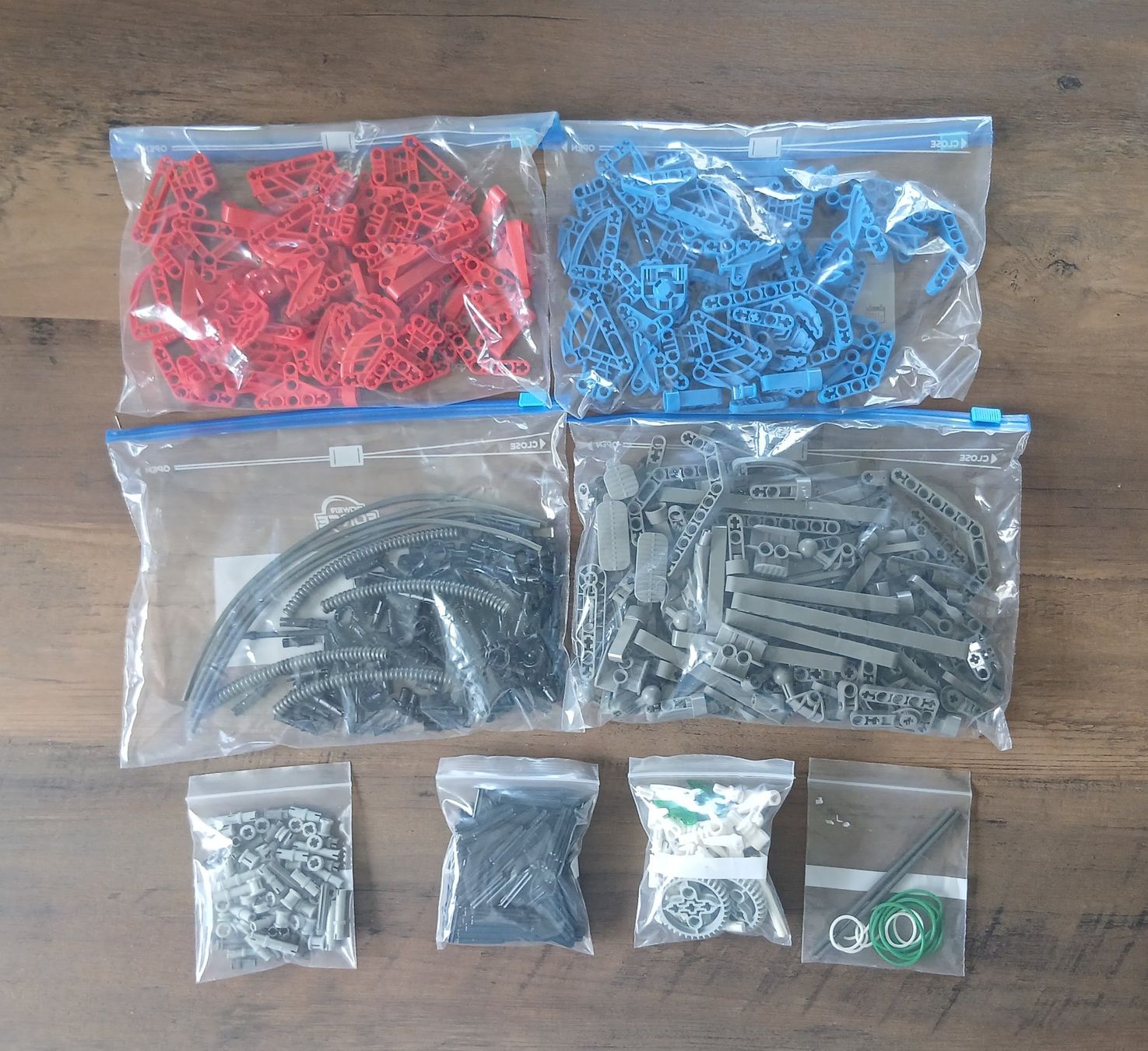 Lego Kit di costruzioni: Lego 8558 – Usato da Märwil venduto da Chi_87pp 1