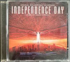 MUSIQUE DE FILM - INDEPENDANCE DAY