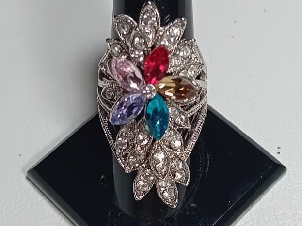 Bagues: ring modeschmuck mit zerkonia – Neuf (Voir description) à Basel par bij_5hqd