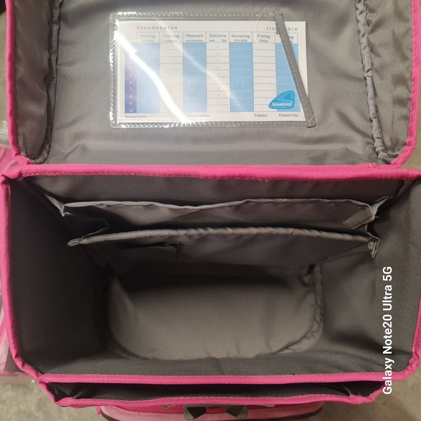 Kindertaschen: Schuhltaschen Set vier Teilig Schneider – Neu (gemäss Beschreibung) aus triesenberg von wisi369 2