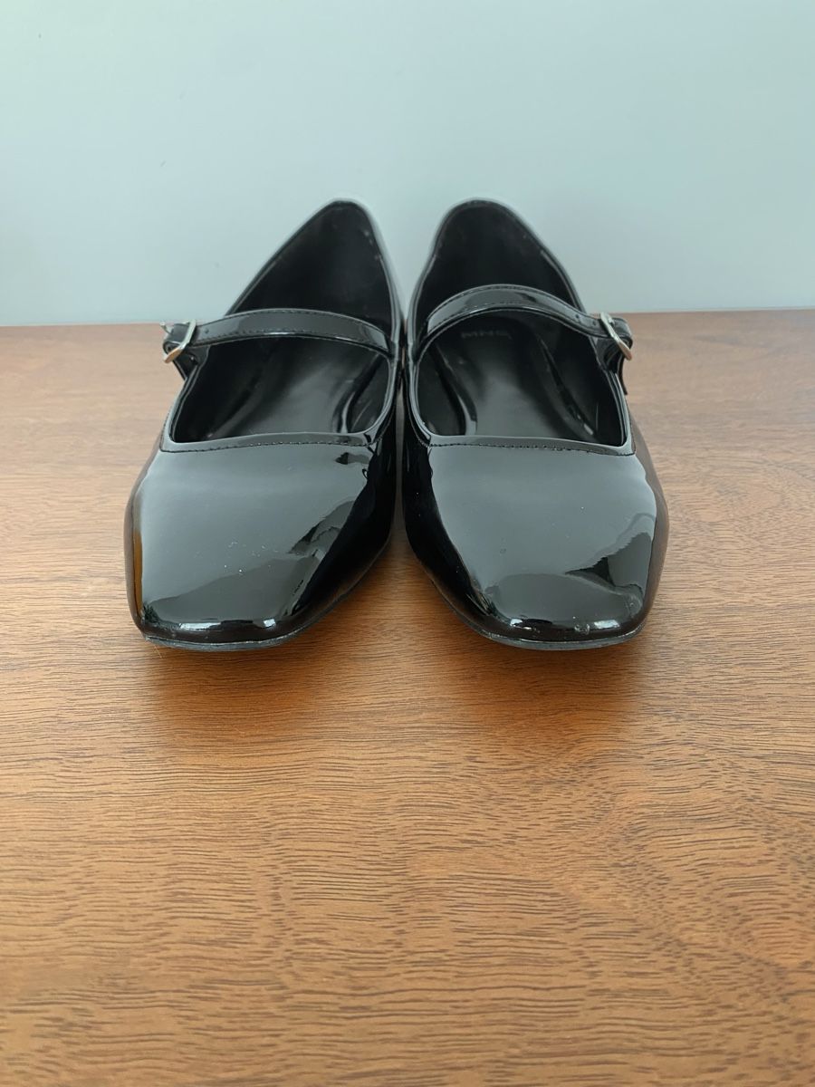 Mango Scarpe da donna: Ballerines noires MANGO, 38 – Usato da Bussigny venduto da cac_q2c6 3