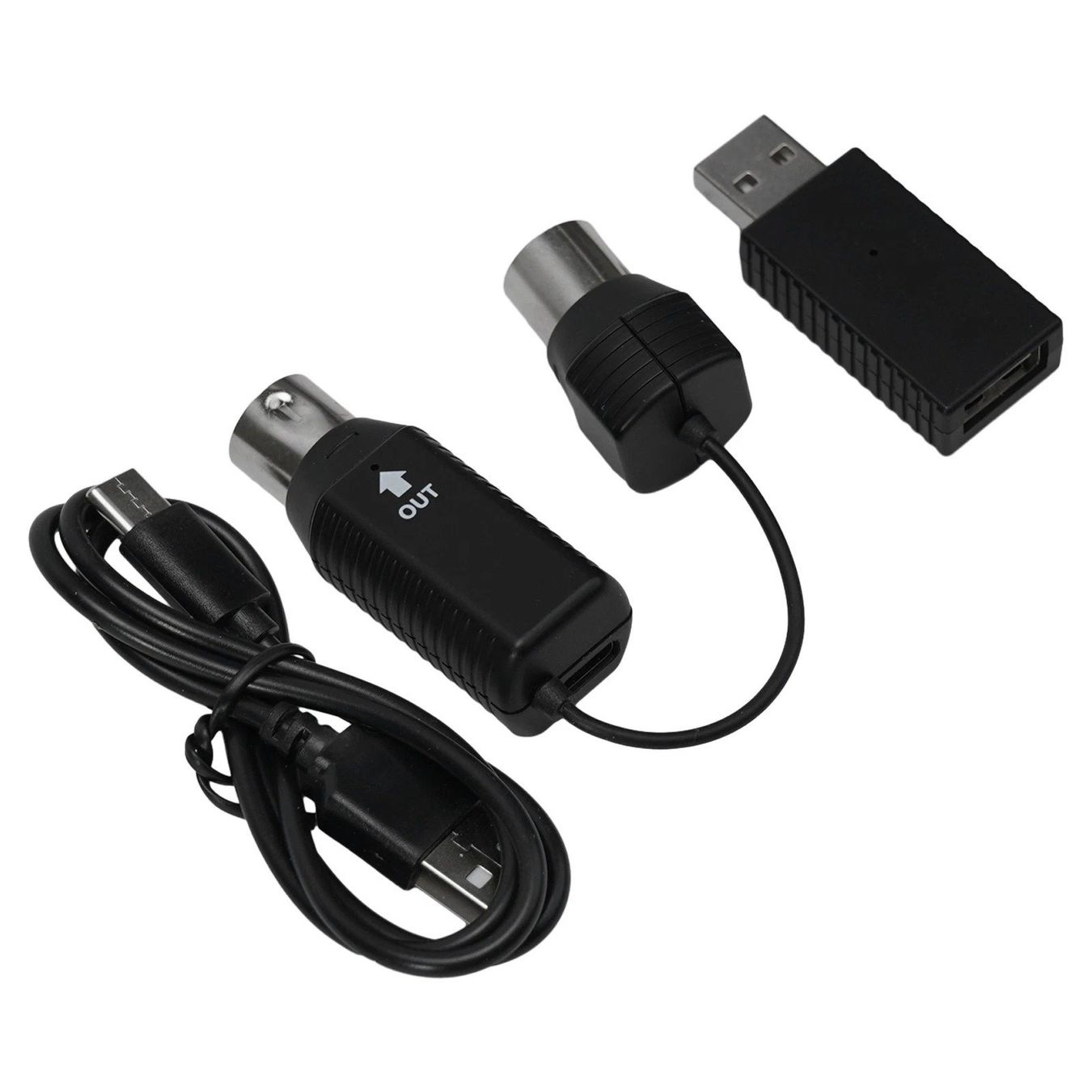 Unità & Adattatore: 5 Pin Wireless Adapter Midi Instrumente 10m ReichweiteUSB – Nuovo (secondo la descrizione) da Kirchdorf AG venduto da csnmclub 6