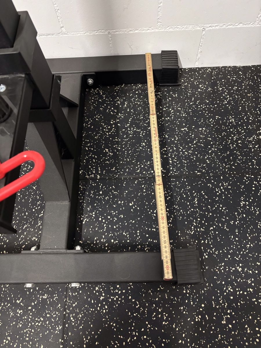 Hometrainer: Squat rack | Ständer freistehend – Nuovo (secondo la descrizione) da Schupfart venduto da P.94 3