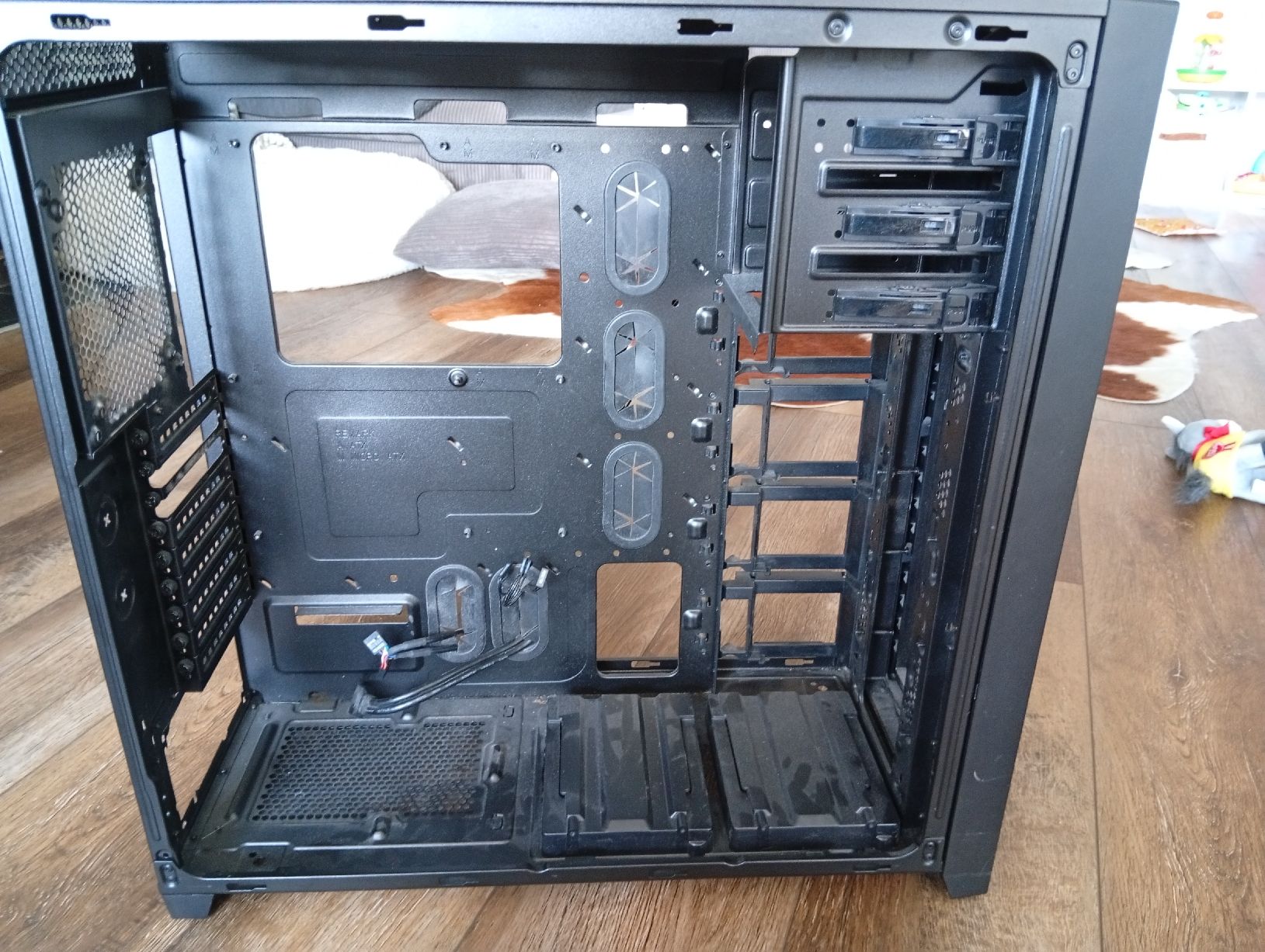 Corsair Gehäuse: Boîtier PC Corsair – Gebraucht aus Farvagny-le-Grand von Galiad 1