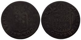 Wallis Batzen 1708 /2505
