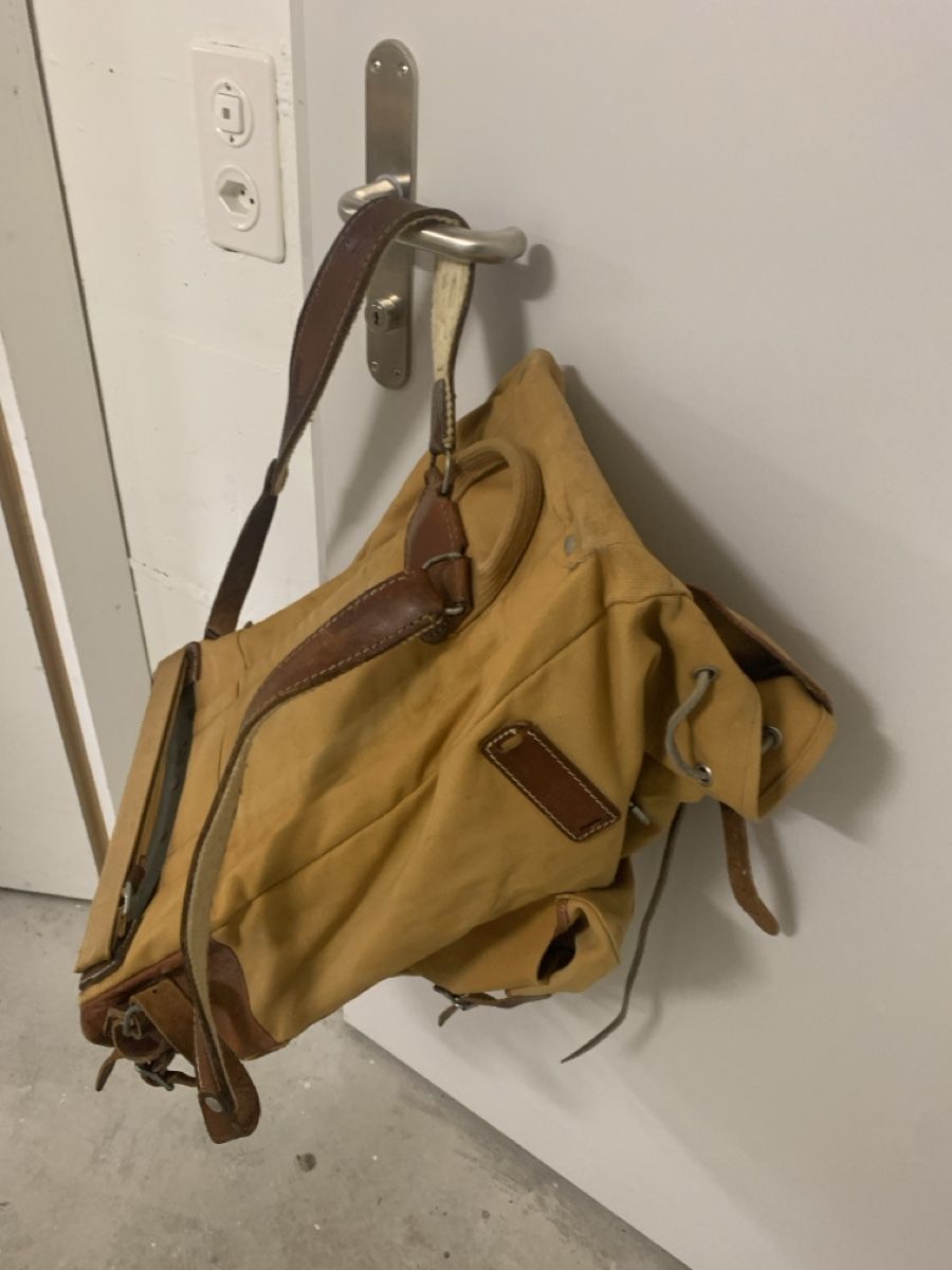 Tutte le decorazioni: Deco Rucksack von Früher… – Usato da Zürich venduto da Sunabernina