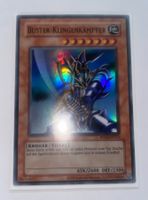 YuGiOh Buster Klingenkämpfer