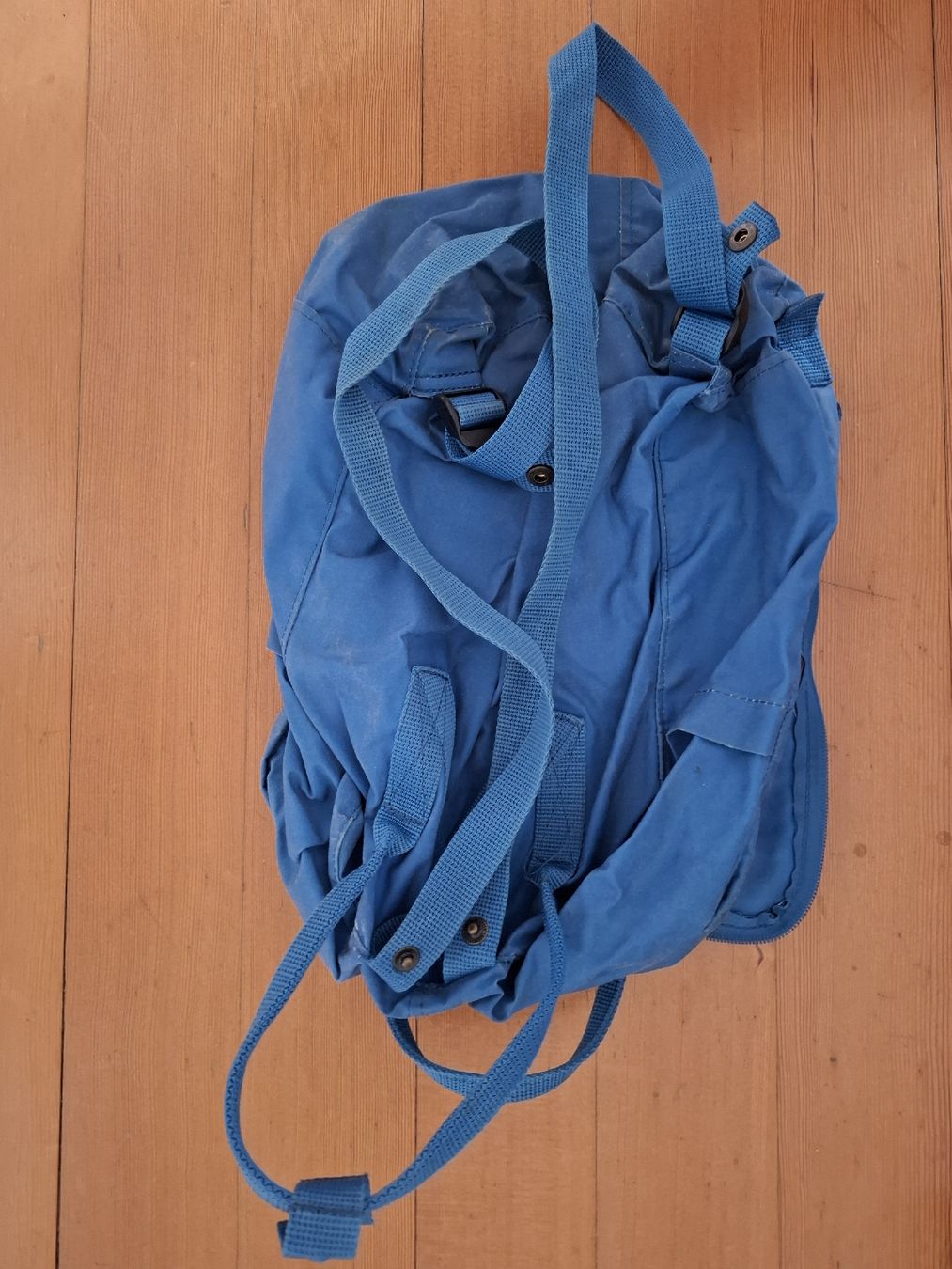 Fjällräven Zaini: Fjällräven Kanken Rucksack – Usato da Muri b. Bern venduto da hos_qg29 1