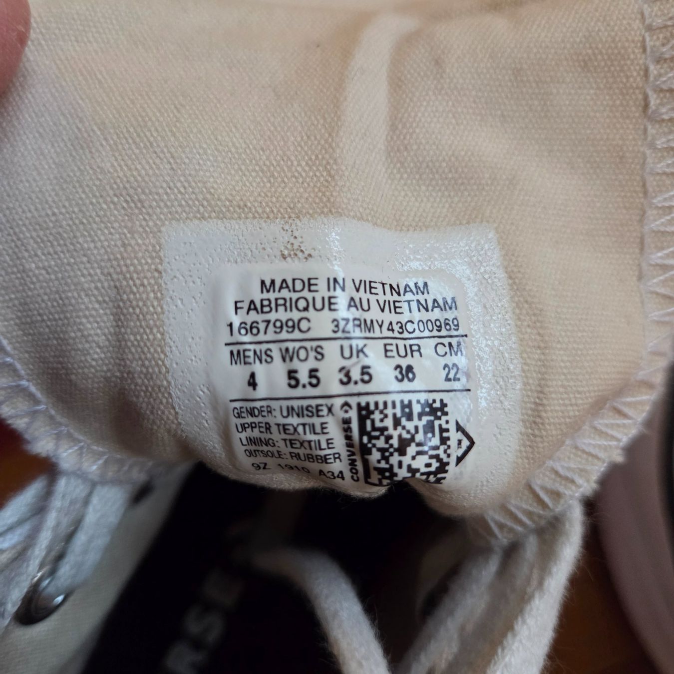 Converse Scarpe da donna: Converse Run Star Hike 36 – Usato da Onex venduto da AF. 2