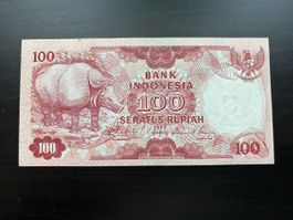 Billet Indonésie 🇮🇩 1977