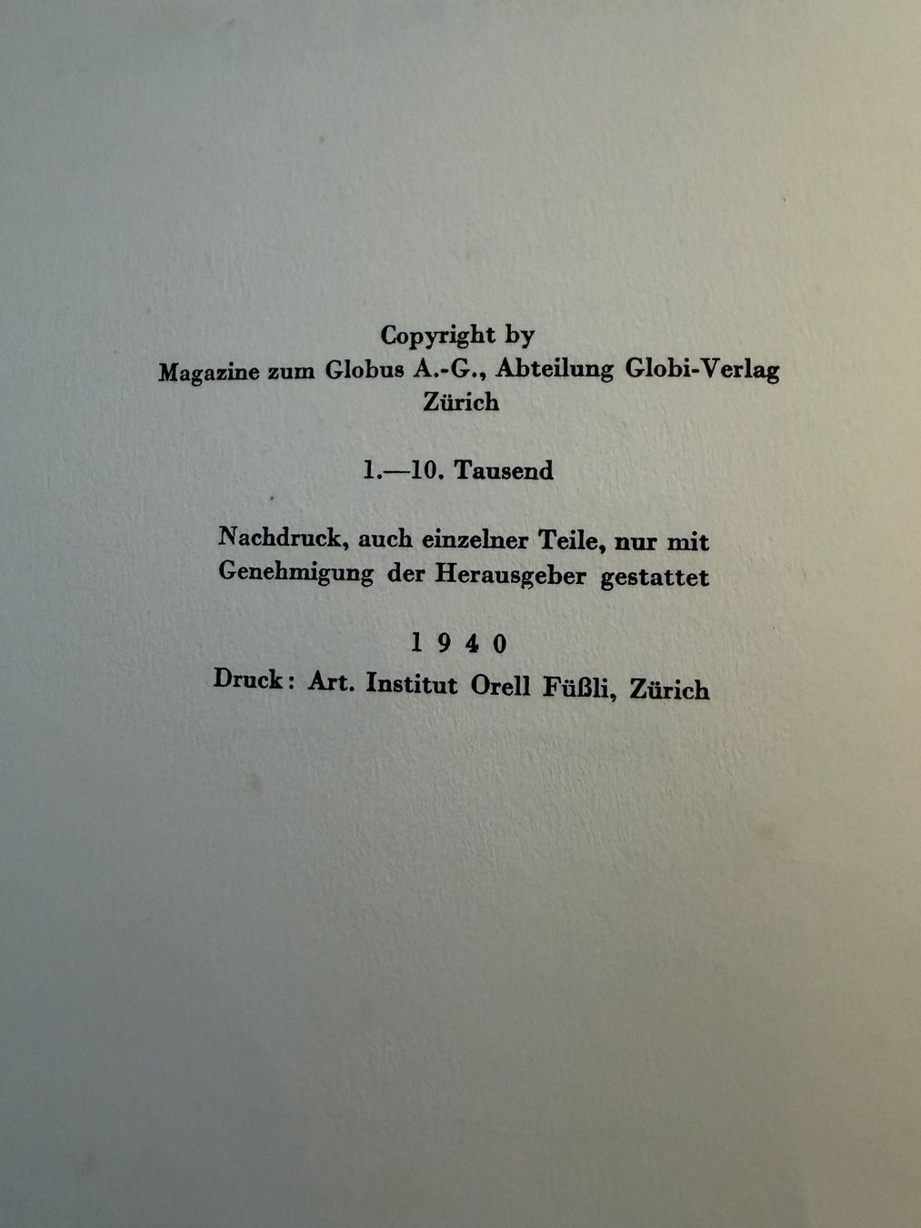 Libri: Globi wird Soldat 1.Auflage von 1940 – Usato da Zäziwil venduto da meri79. 3