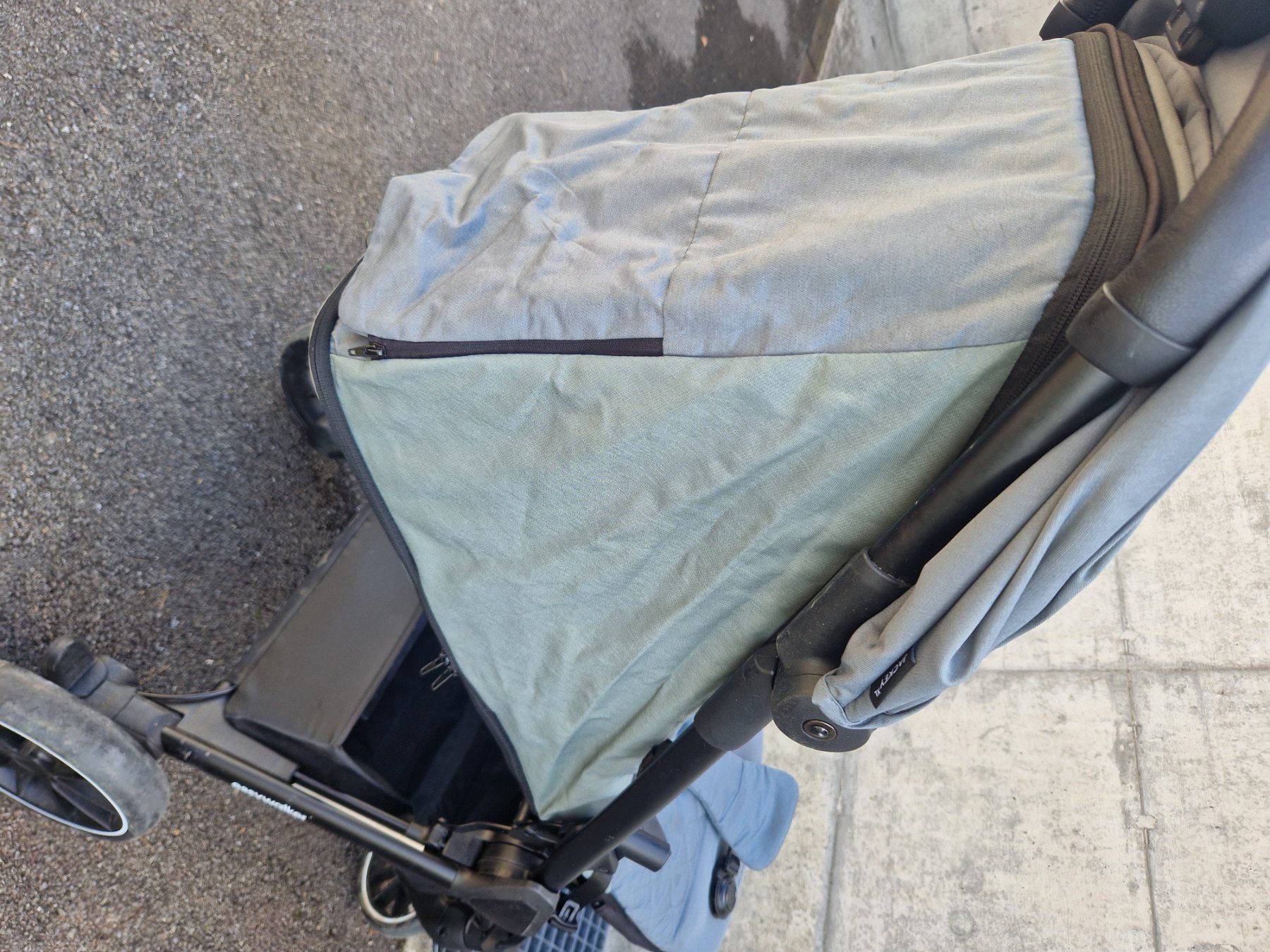 Easywalker Carrozzine: Easywalker Buggy Jackey 2 - Top Zustand - Ab Geburt! – Usato da Stettfurt venduto da ter_5dtb 2