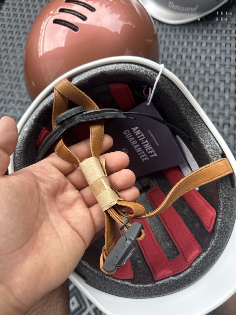 Caschi: Velo Helm 11 Stück  – Nuovo (secondo la descrizione) da Belp venduto da den_h9tg 2