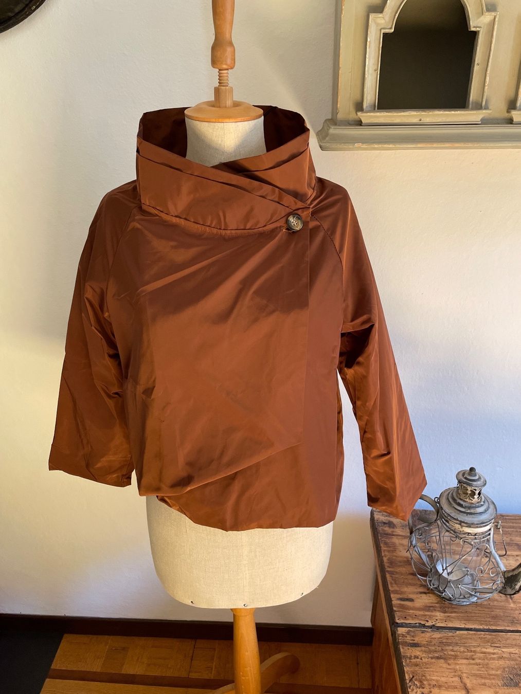 Giacche: Asymmetrische Jacke – Nuovo (secondo la descrizione) da Quinto venduto da Arpe11 5