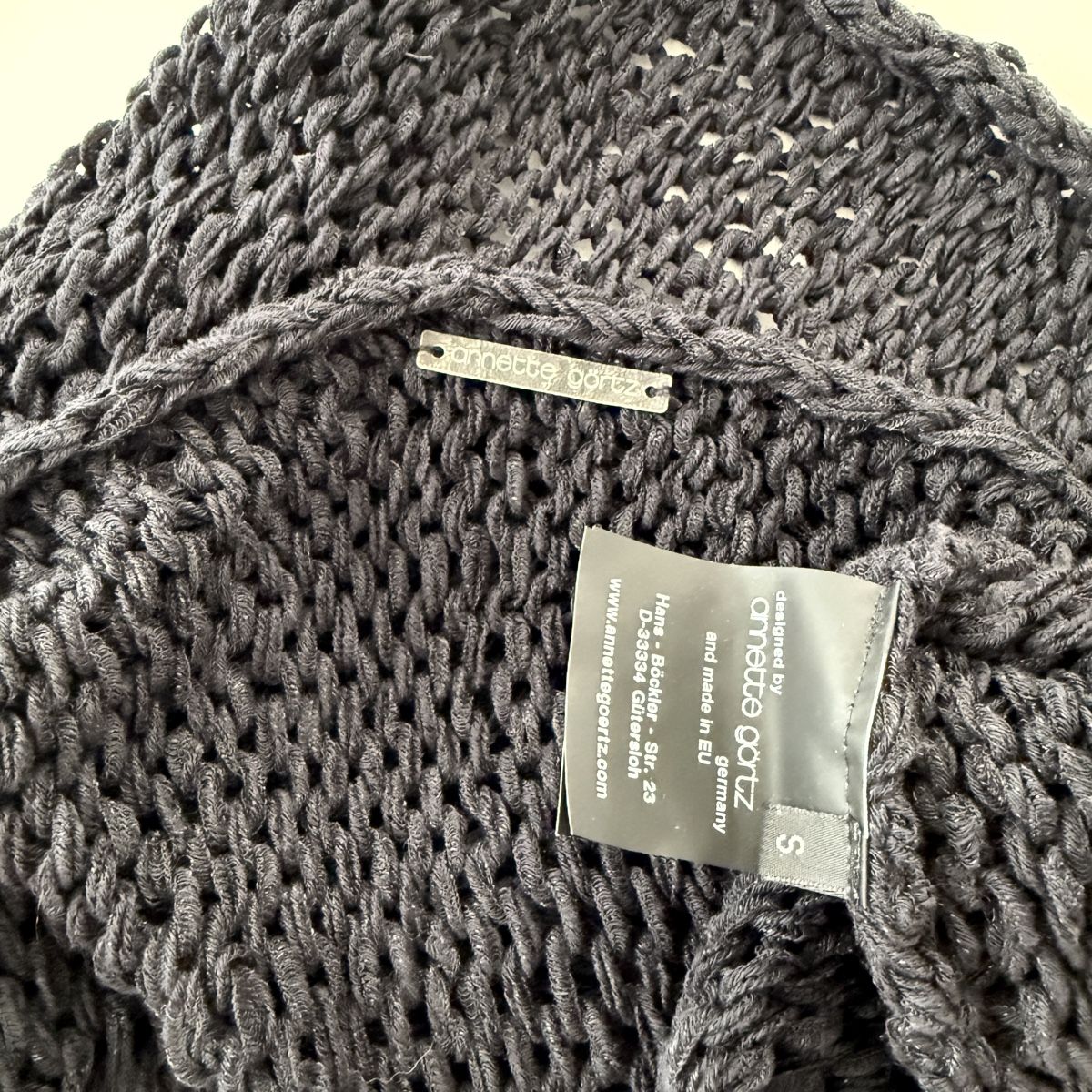 Annette Görtz Pullover & Sweatshirts: ANNETTE GÖRTZ top/sweater – Neu (gemäss Beschreibung) aus Freienbach von Avviivva_Shop 5