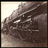 Fotografie Eisenbahn Deutsche Reichsbahn