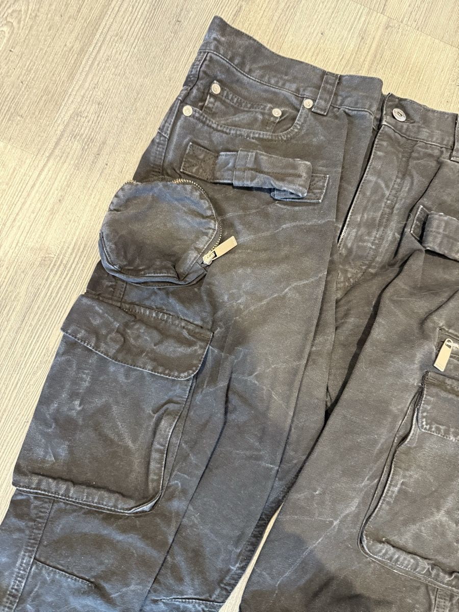 Off-White Pantaloni: Off white cargo pants L – Usato da Giubiasco venduto da Darkemperor 1