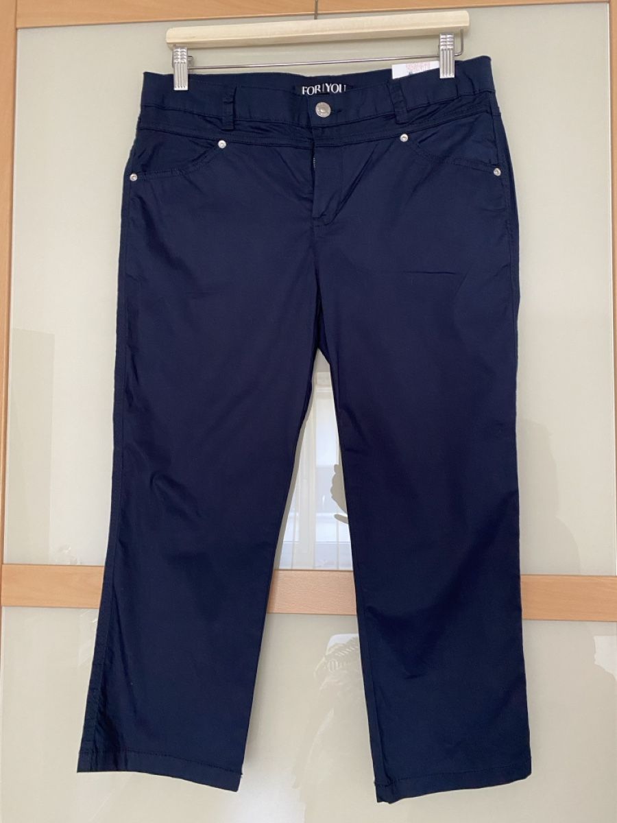 Cecil Pantaloni: Cecil Sommerhose 38 neu✨Brief – Nuovo e nell'imballaggio originale da Dübendorf venduto da Flecky76