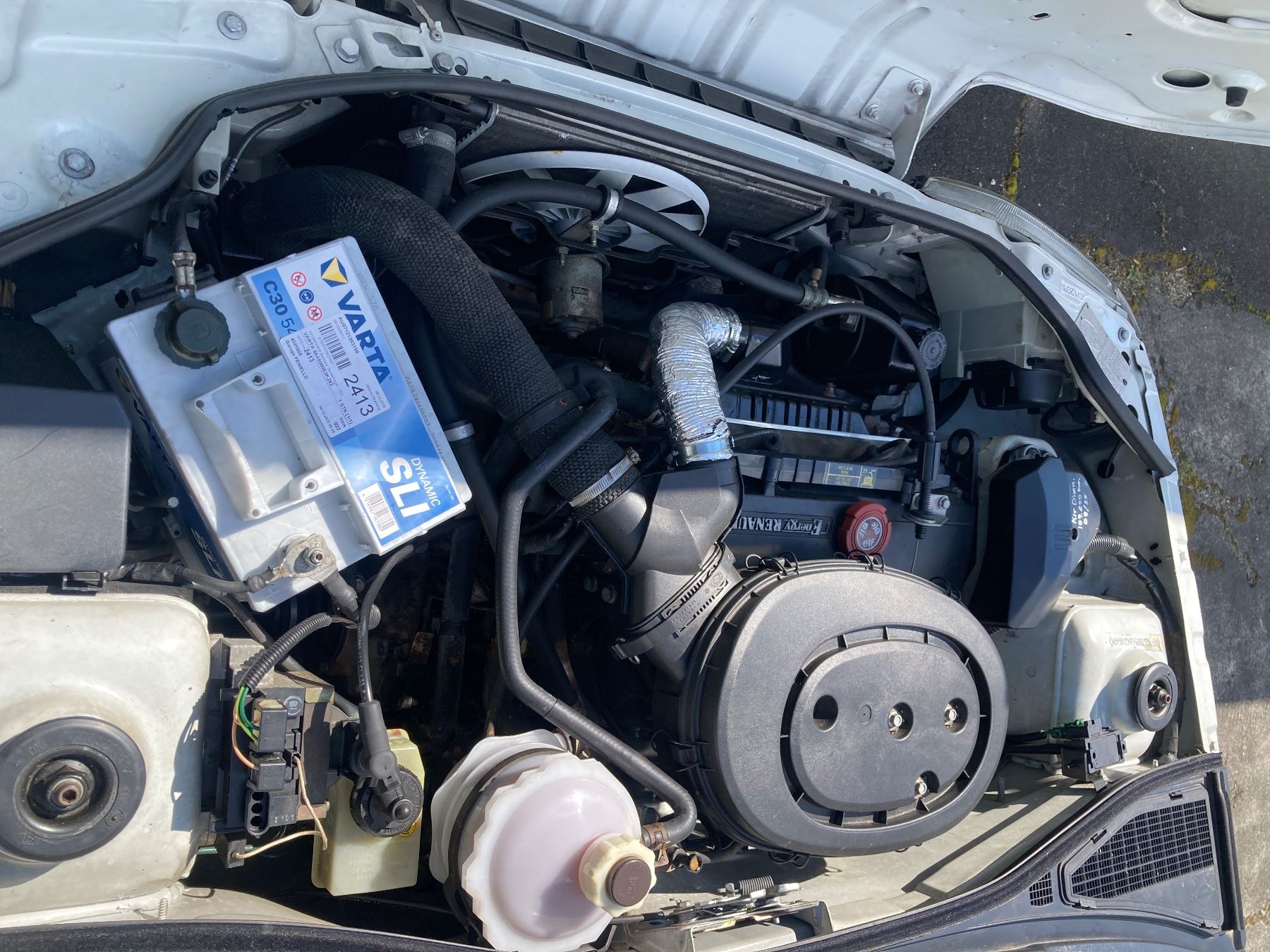 Renault Automobili: Renault Clio 1.4 S – Usato da Erstfeld venduto da Peach78 5