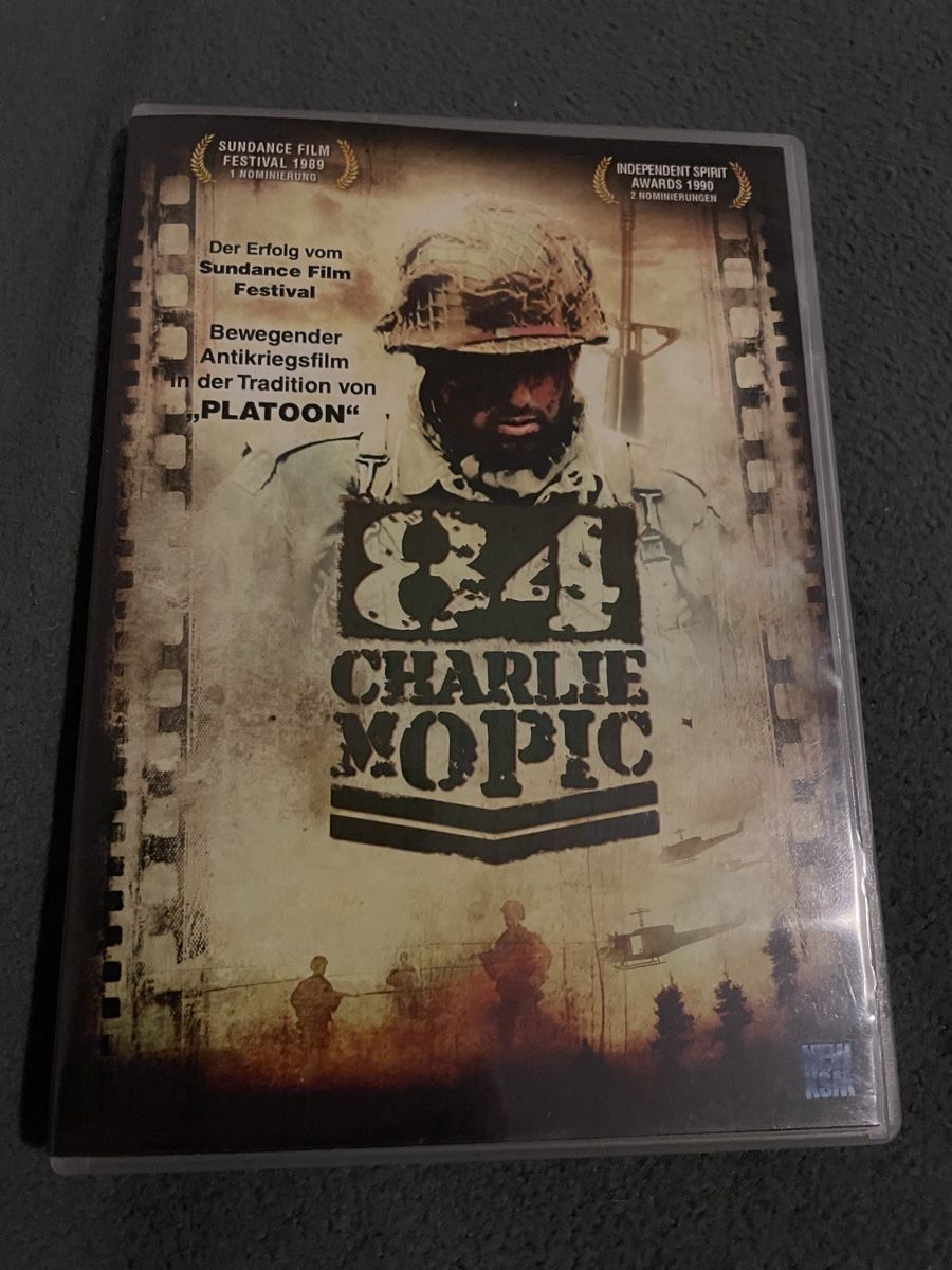 Alle DVDs: 84 Charlie Mopic – Gebraucht aus Winterthur von Cobraforce