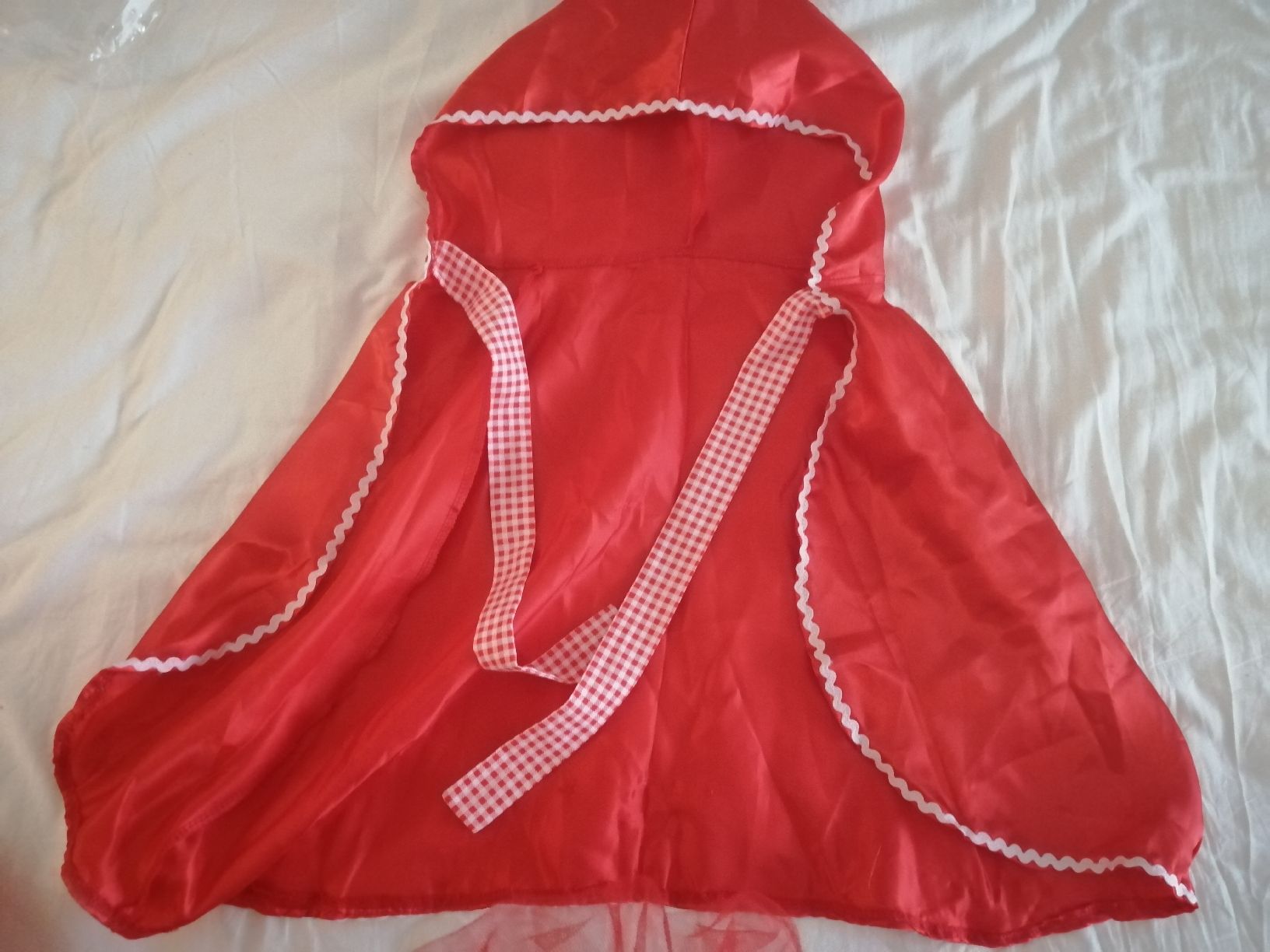 Kostüme: Rotkäppchen Kleid Kostüm Gr. 86-92 – Gebraucht aus Oensingen von jia_gs8g 2