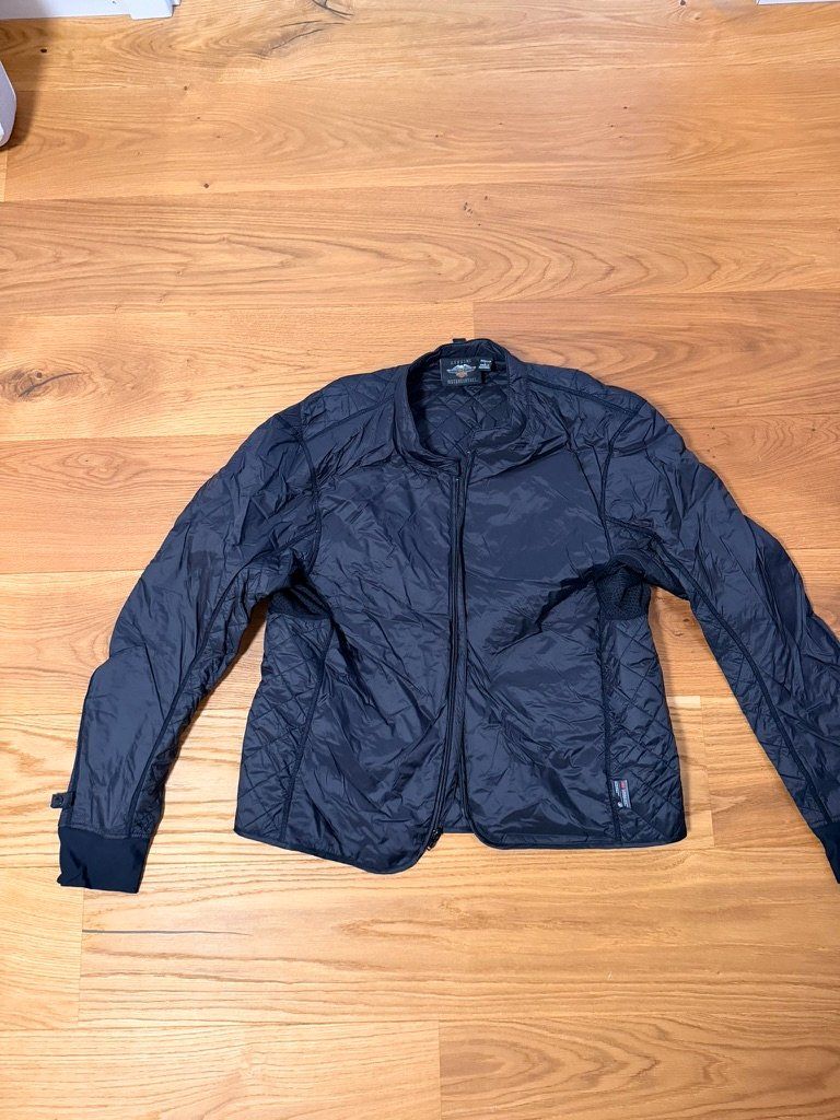 Harley-Davidson Jacken: Harley-Davidson 98000-20EM Vanocker Triple Vent Lederjacke – Gebraucht aus Koppigen von kaiseralain 5