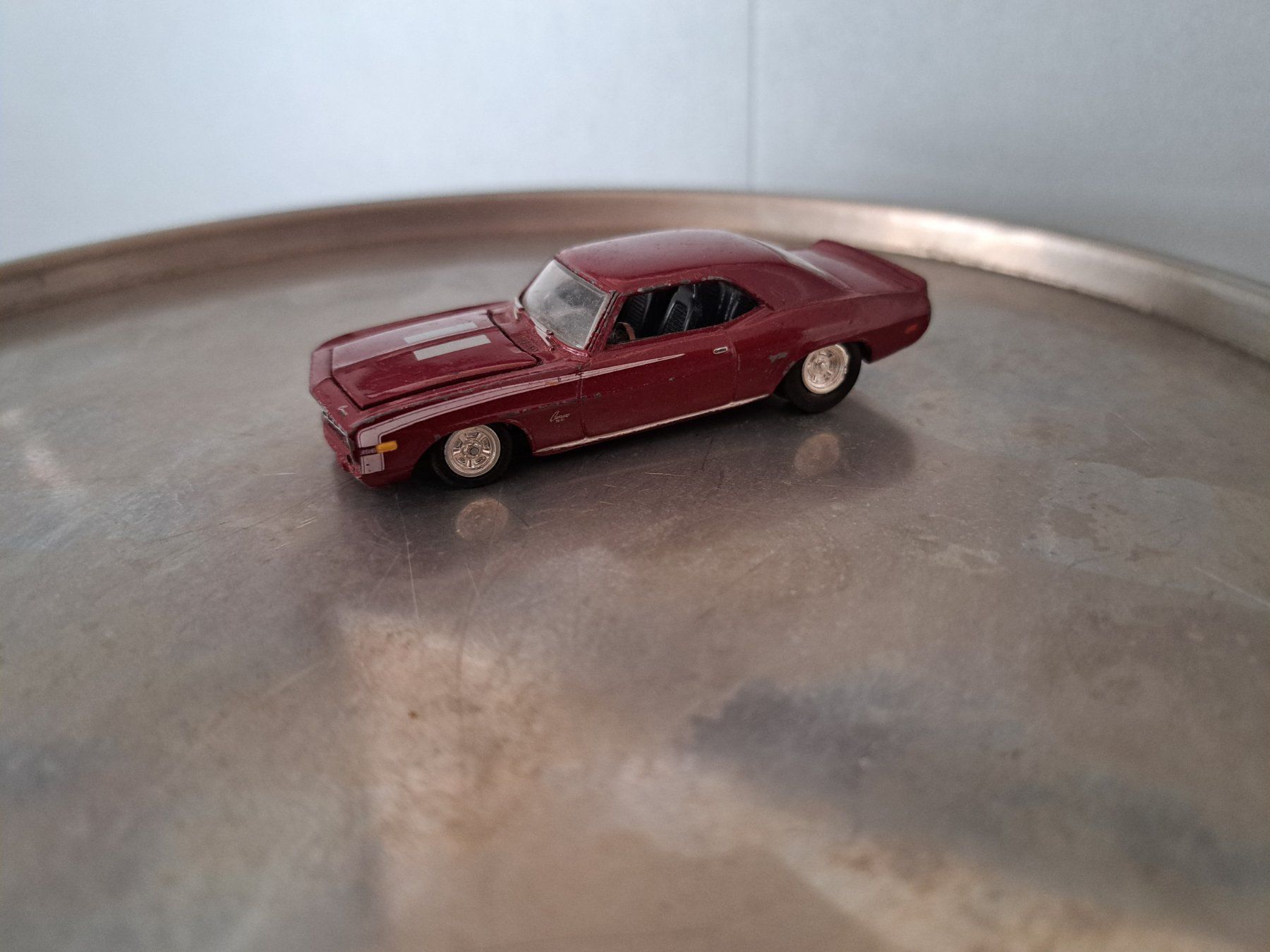 Modellautos: Camaro SS Race Champion – Gebraucht aus Emmenbrücke von bikesandmore75