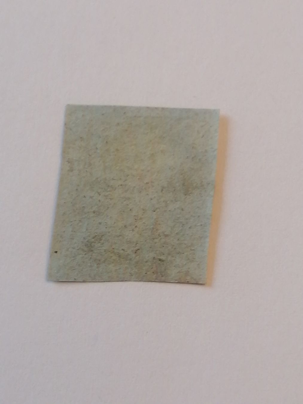 Alle Briefmarken: One Penny Red 1841  – Gebraucht aus Happerswil von tschergi 1