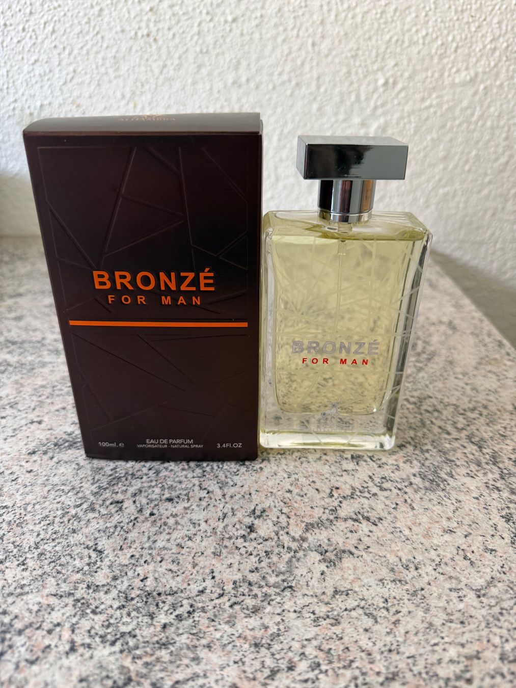 Maison Alhambra Profumi & Eau de Toilette: Maison Alhambra Bronze For Man edp 100ml – Nuovo (secondo la descrizione) da Frenkendorf venduto da autodiscount4123 2