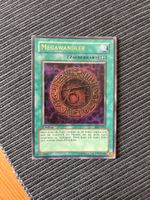 Yugioh Megawandler Ultra Rare SRL 2003 1.Edition