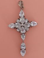 SCHMUCKANHÄNGER SILBER 925
